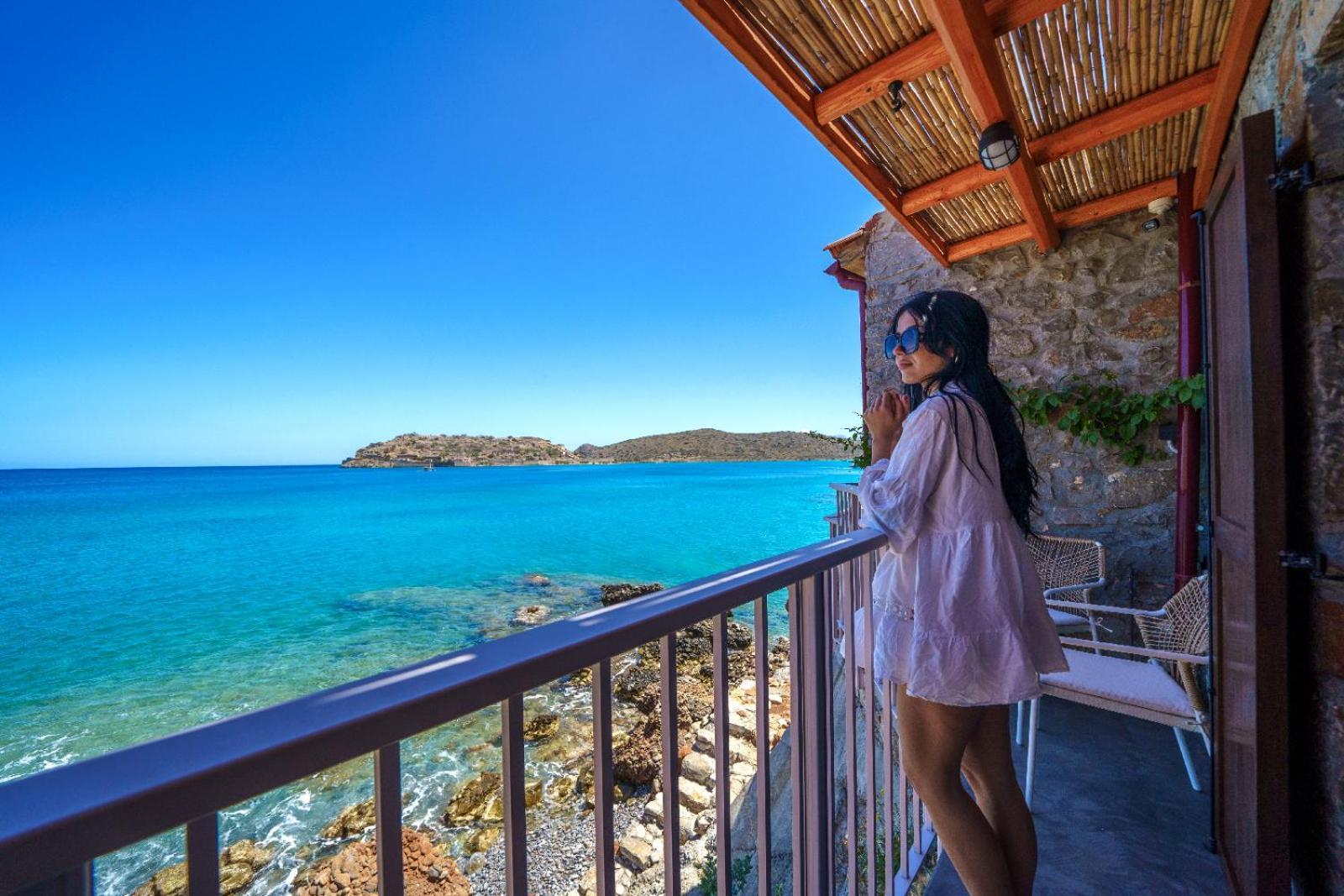 Petra Elounda Suites - Adults Only Exterior photo