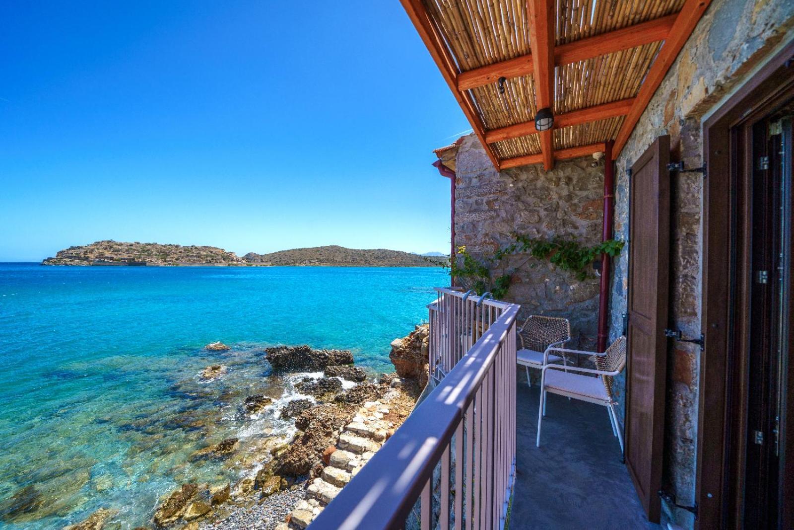 Petra Elounda Suites - Adults Only Exterior photo